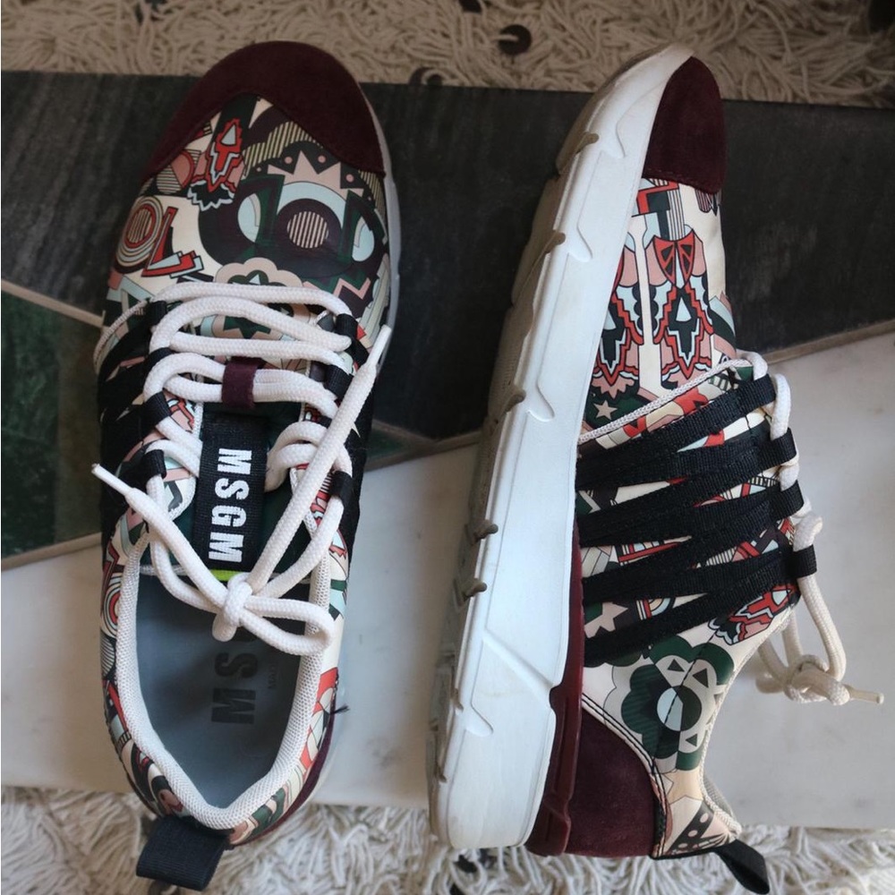 MSGM Women’s Sneakers